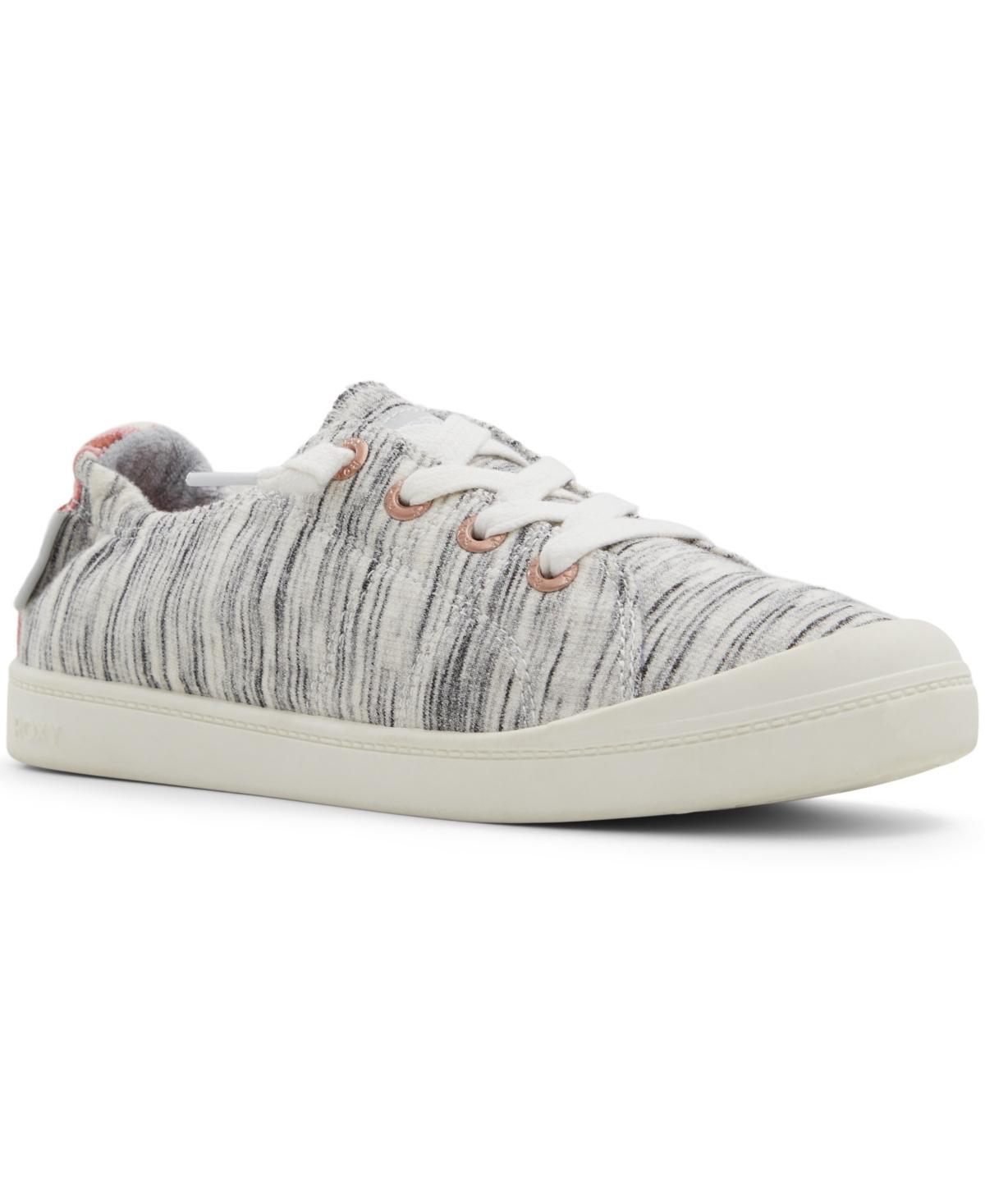 Roxy Bayshore Plus (Grey) Women's Shoes Product Image