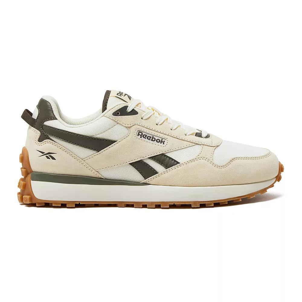 Reebok Drive Mens Tennis Shoes Chalk Green Product Image