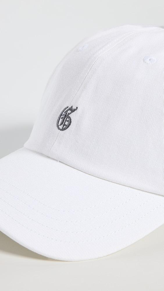 Greyson Gothic G Dad Cap | Shopbop Product Image