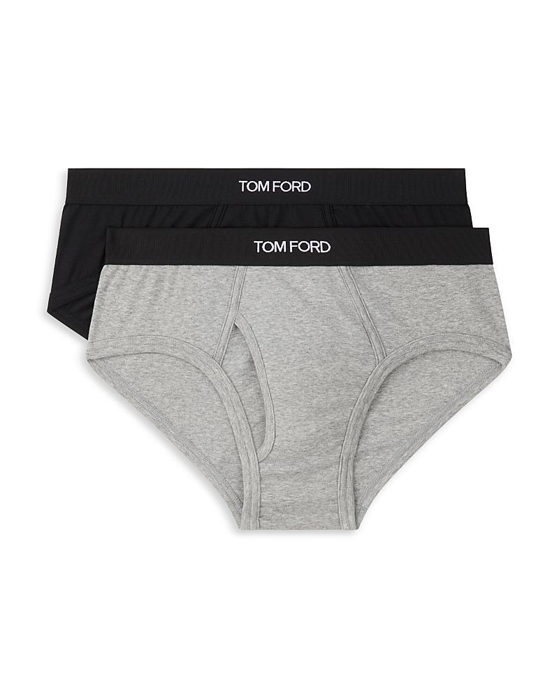 Tom Ford Cotton Blend Briefs, Set of 2 Product Image