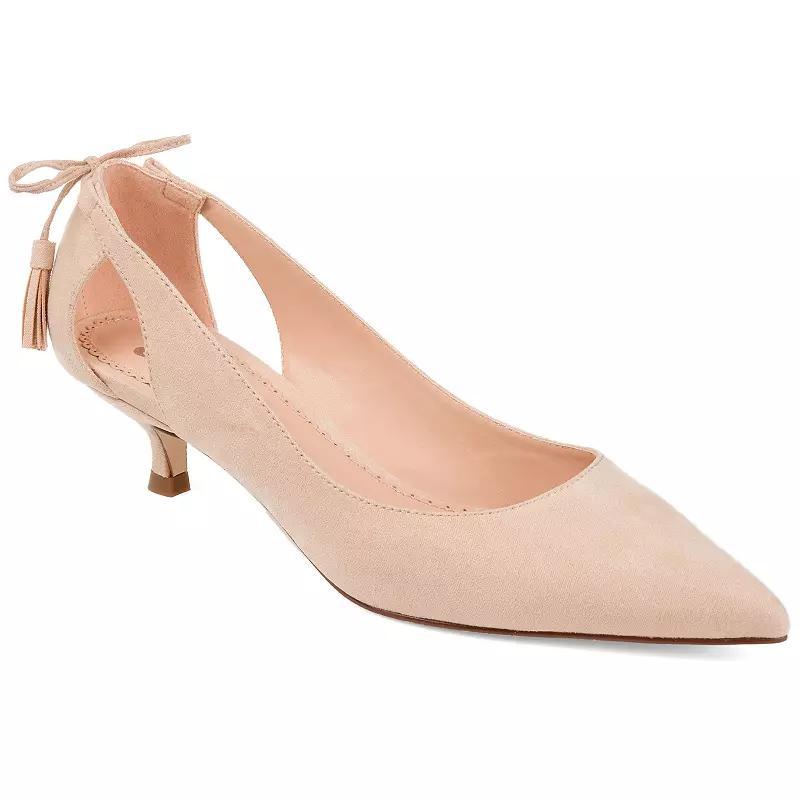 Journee Collection Womens Bindi Pump Product Image