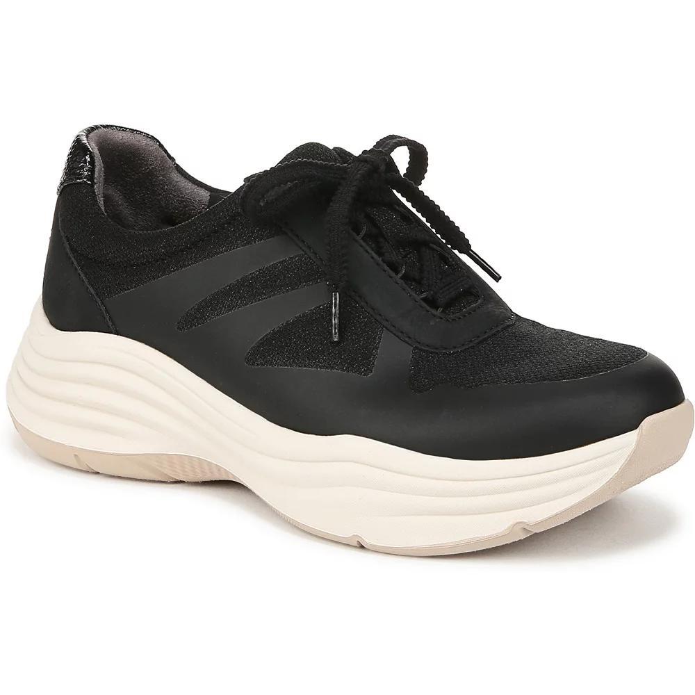 LifeStride Impulse Women's Slip-On Shoes, Size: 11 Wide, Black Product Image