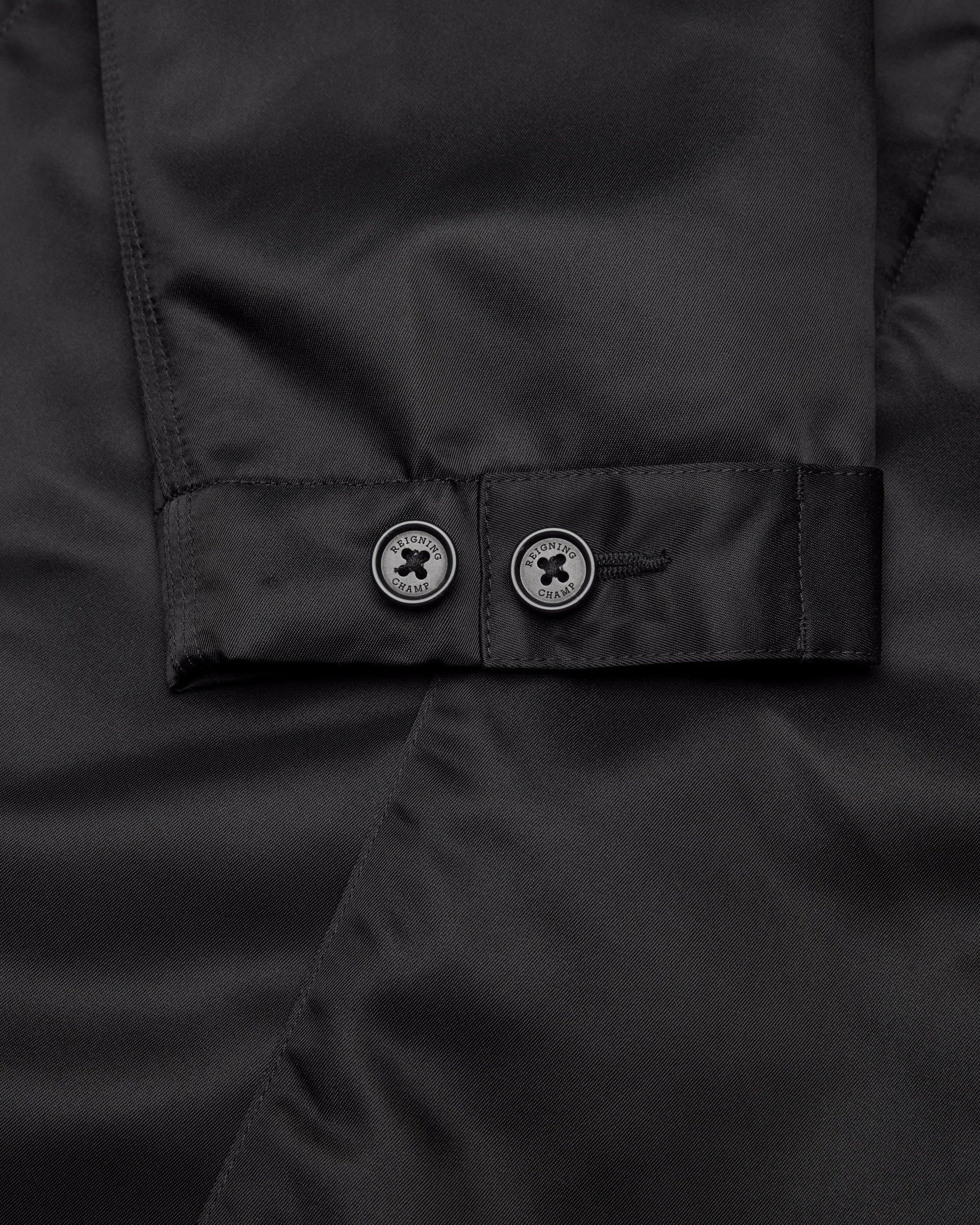 Nylon Twill Tour Coat Male Product Image