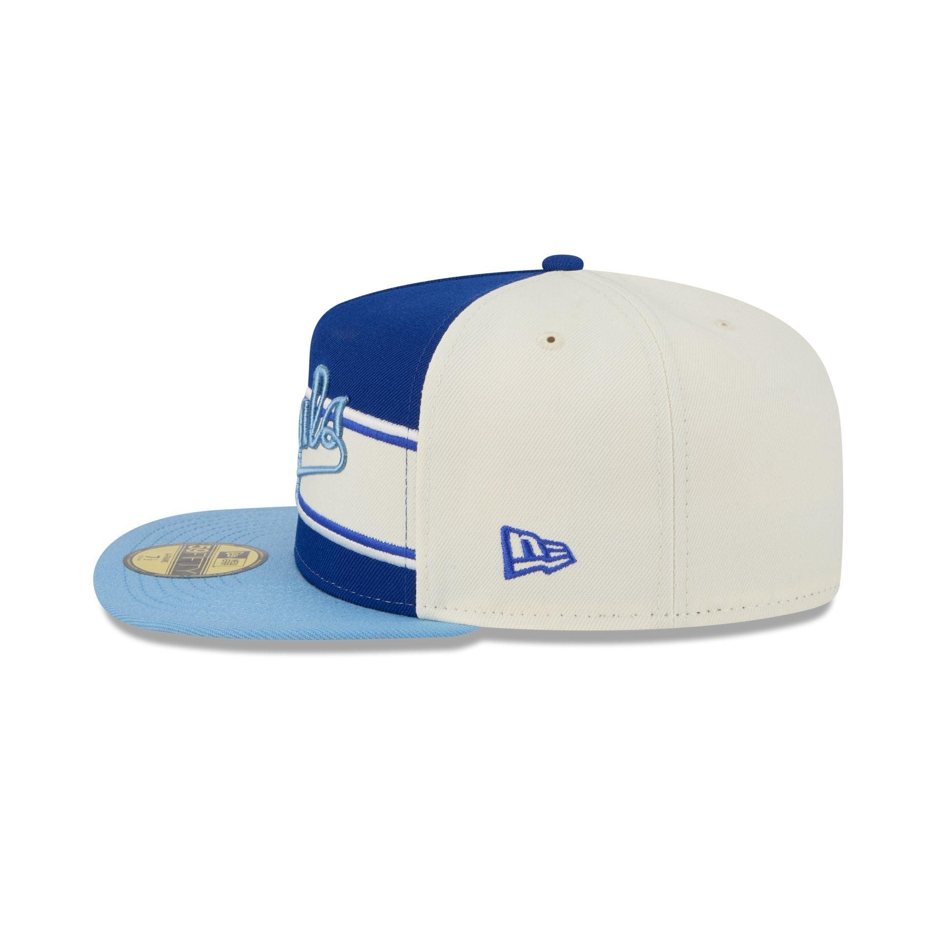 Texas Rangers Summer Derby 59FIFTY A-Frame Fitted Hat Male Product Image