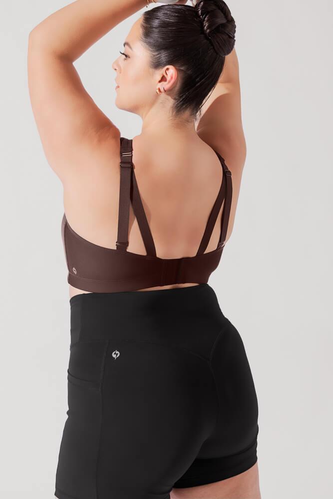 Superbra® - Black Folkfloral Product Image