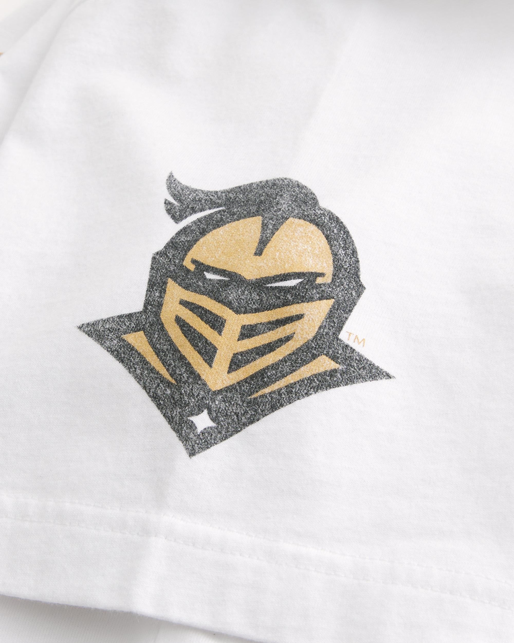 Boxy UCF Knights Graphic Tee Product Image
