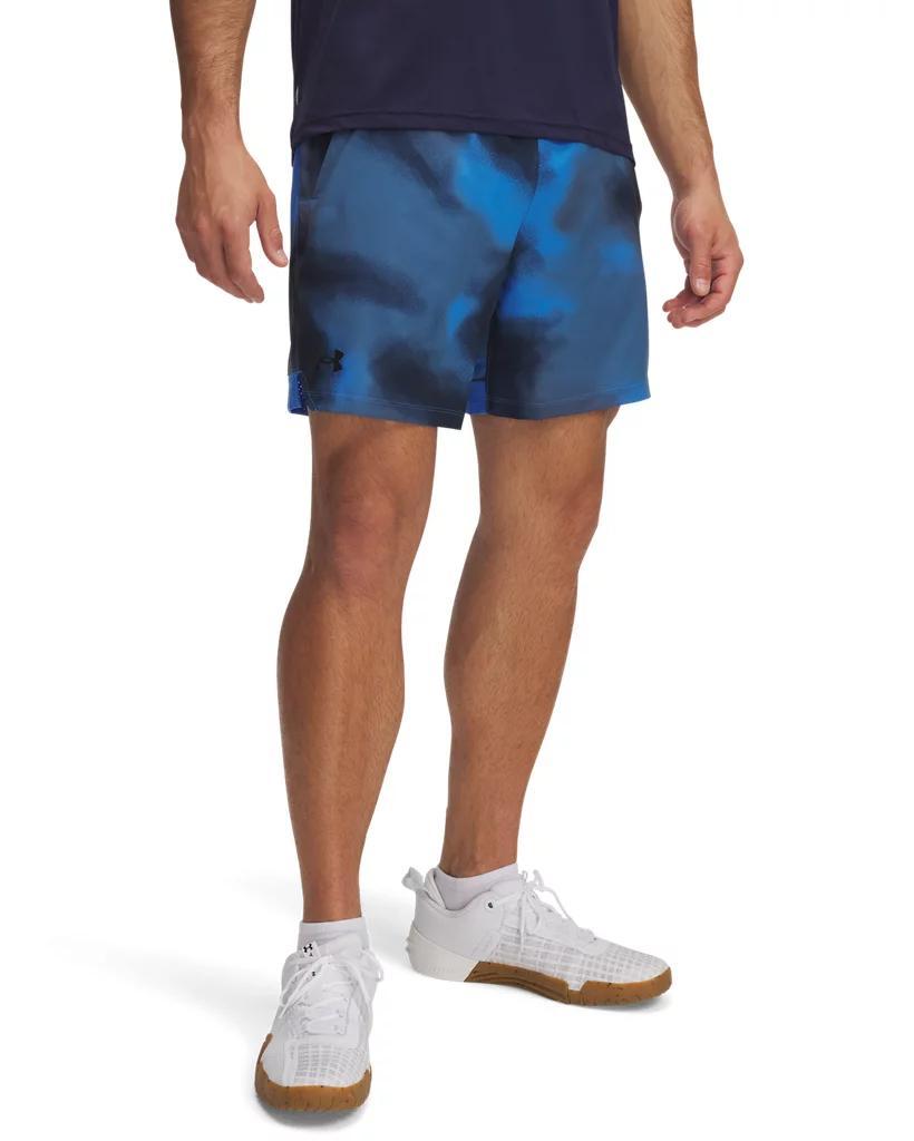 UA Vanish Woven Printed Product Image