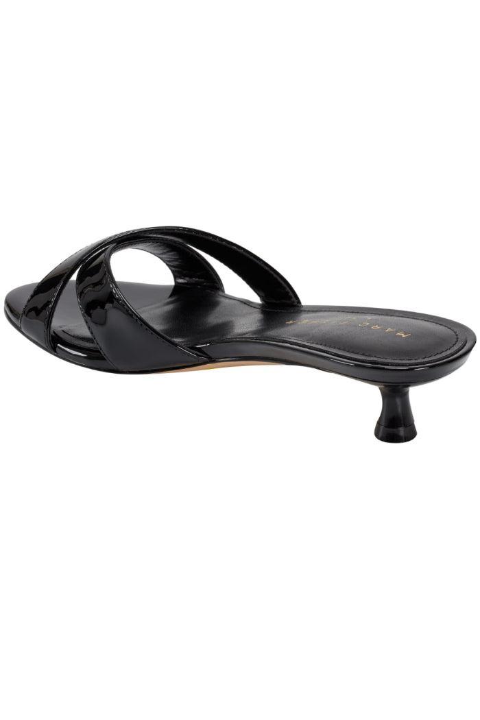 Tracey Slide Dress Sandals Product Image