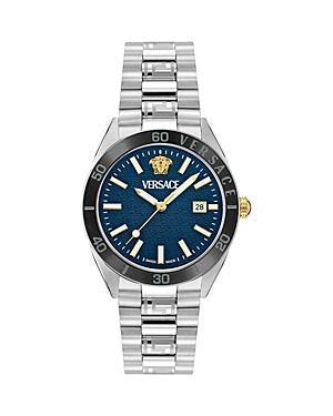 Versace V Dome Watch, 42mm Product Image