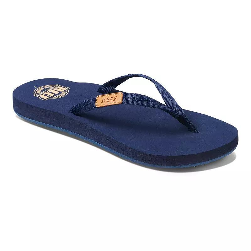 REEF Ginger Women's Flip Flop Sandals, Size: 9, Brown Peach Product Image
