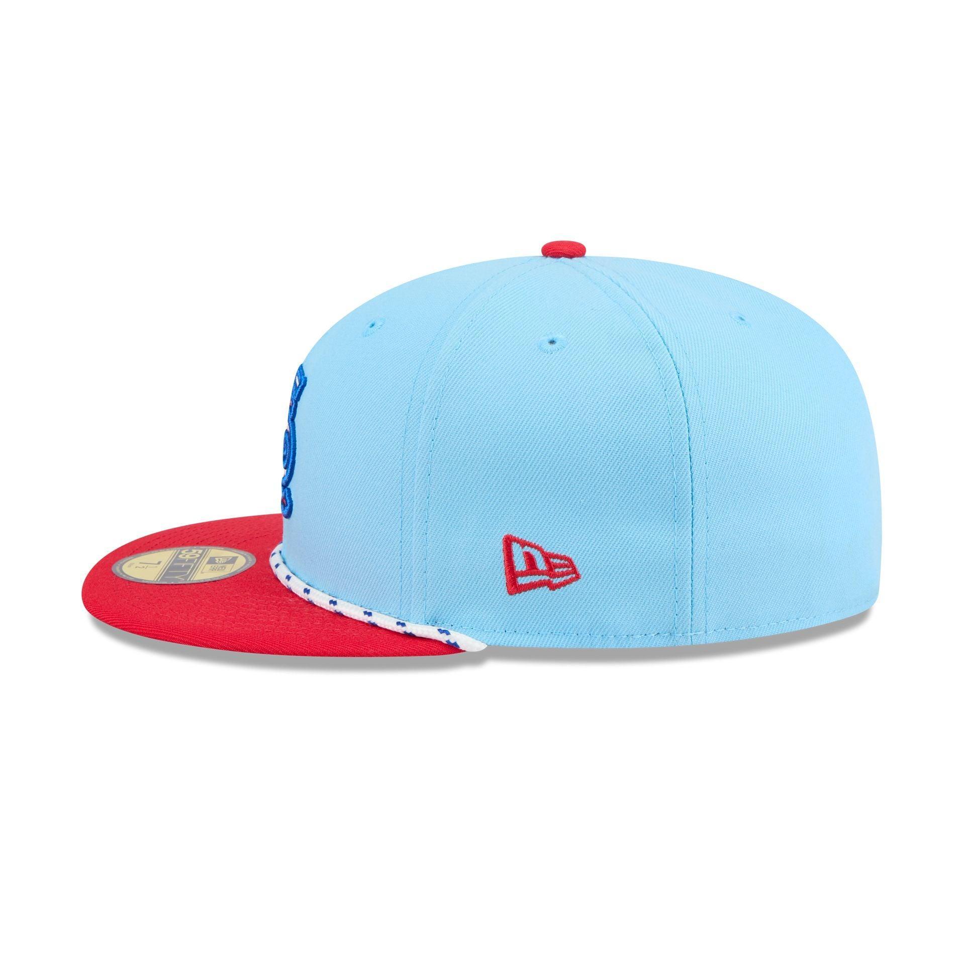 St. Louis Cardinals Independence Day 2025 59FIFTY Fitted Hat Male Product Image