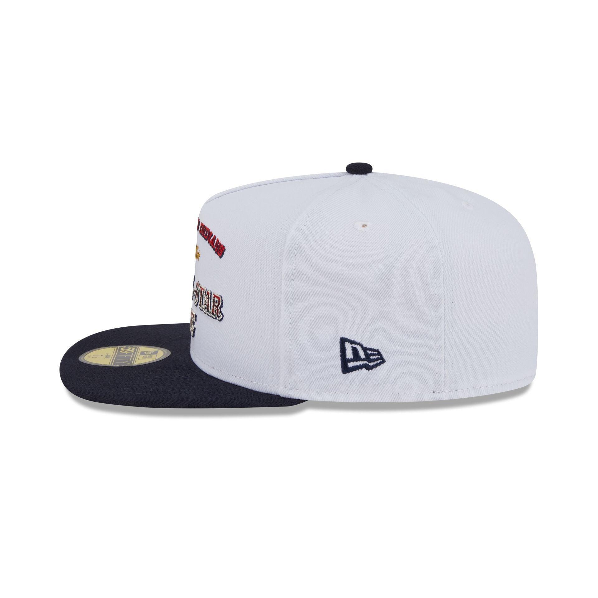New York Yankees Black Mesh 59FIFTY A-Frame Fitted Hat Male Product Image