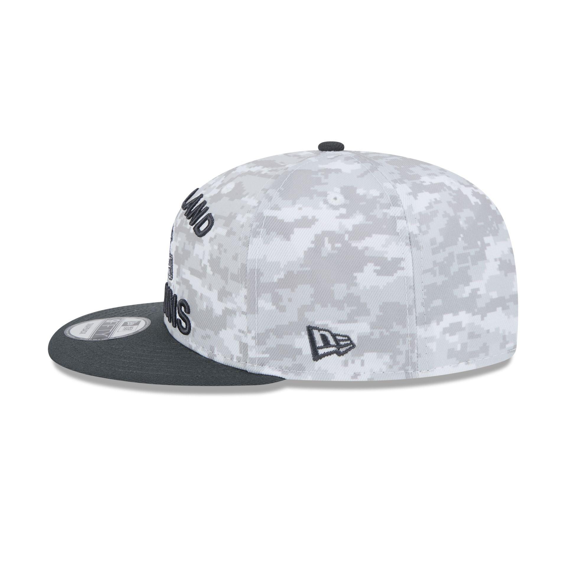 Cleveland Browns 2024 Salute to Service 9FIFTY Snapback Hat Male Product Image