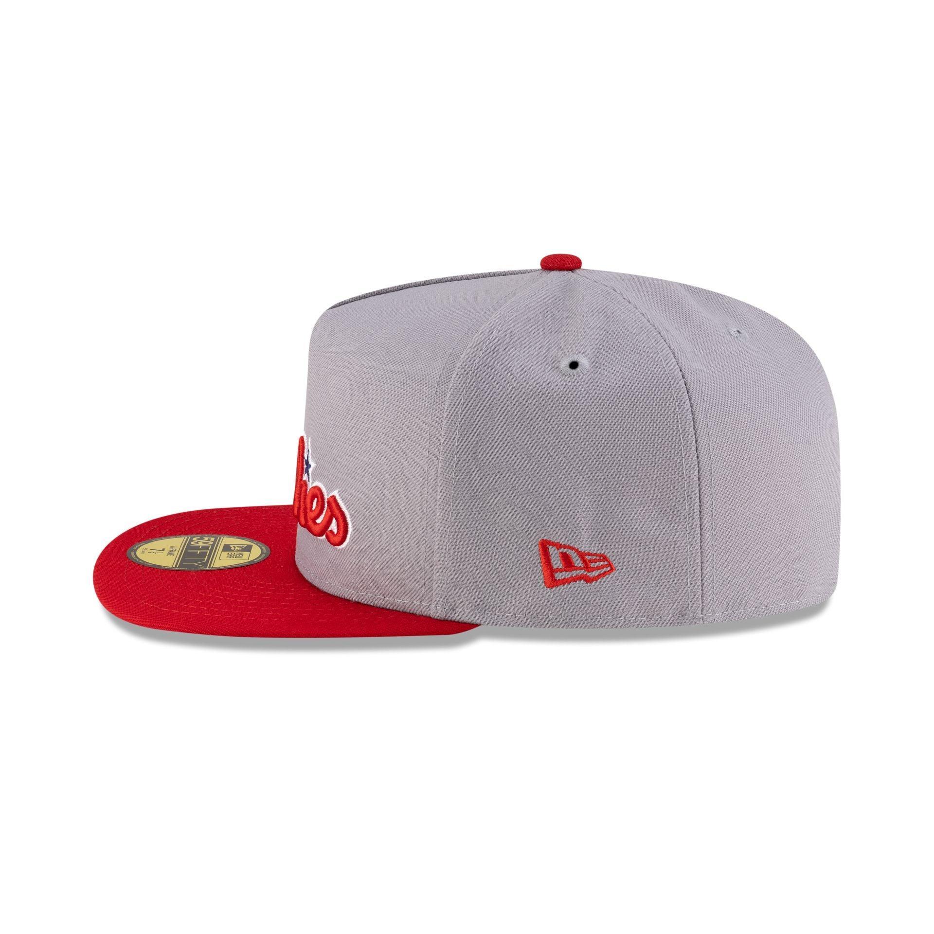 Columbus Blue Jackets Team 9FIFTY A-Frame Snapback Hat Male Product Image