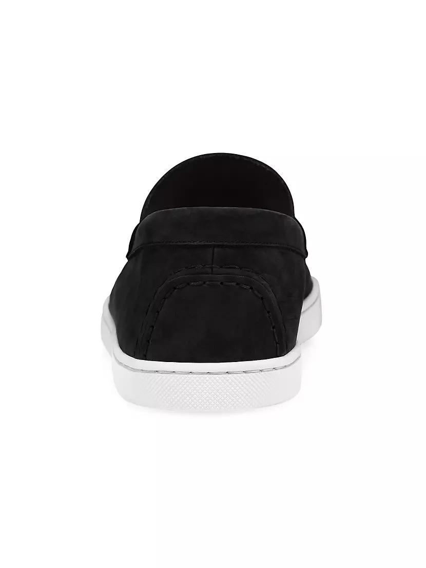 Mens Chambeli Boat Shoes Product Image