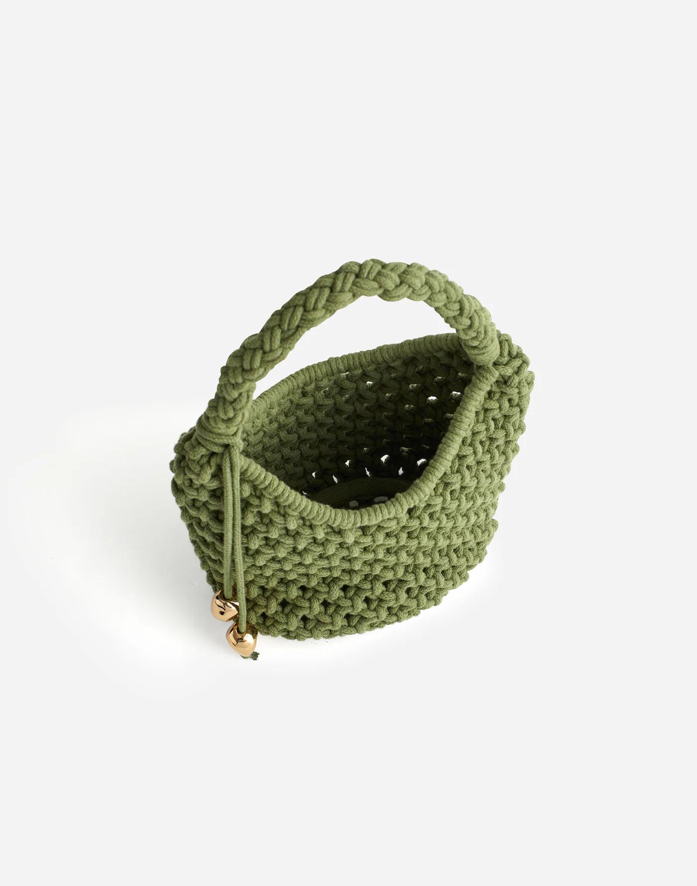 The Camren Rope Mini Bag Product Image