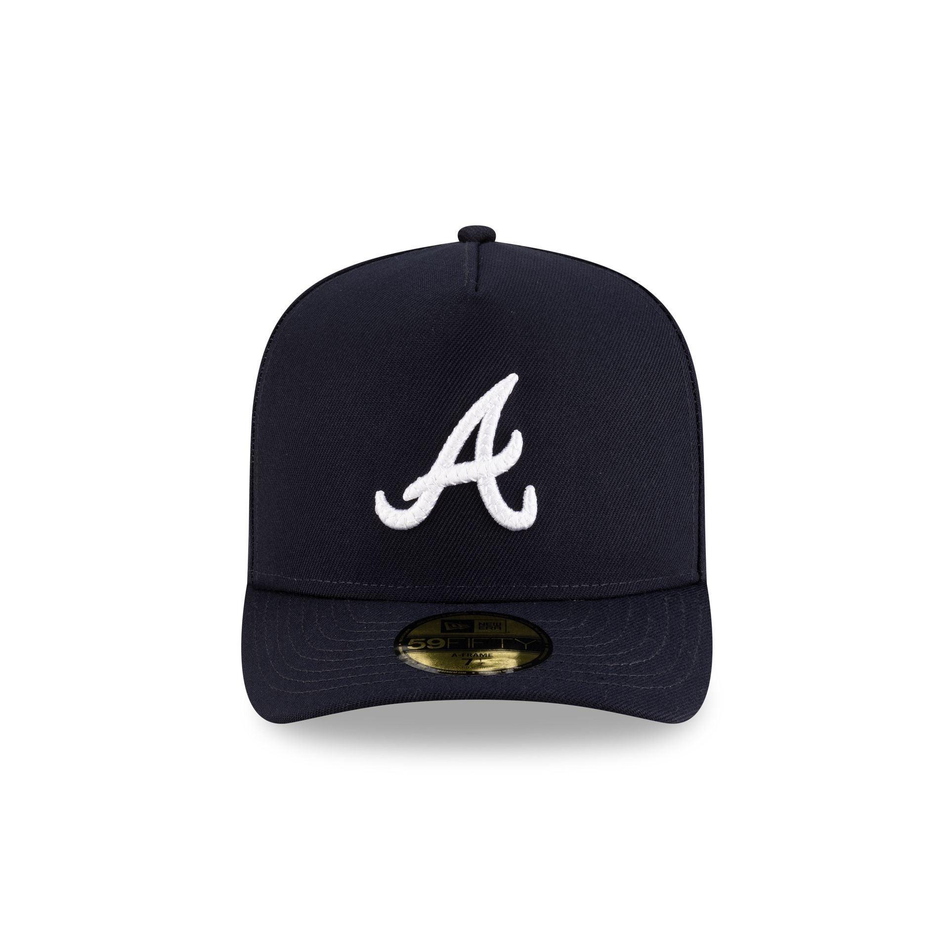 Columbus Blue Jackets Washed 9FIFTY A-Frame Snapback Hat Male Product Image