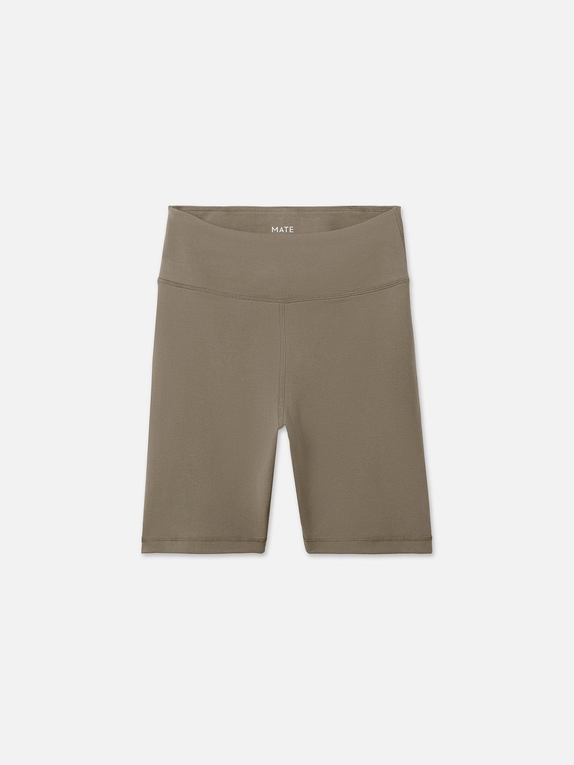 Organic Stretch Biker Short Female Product Image