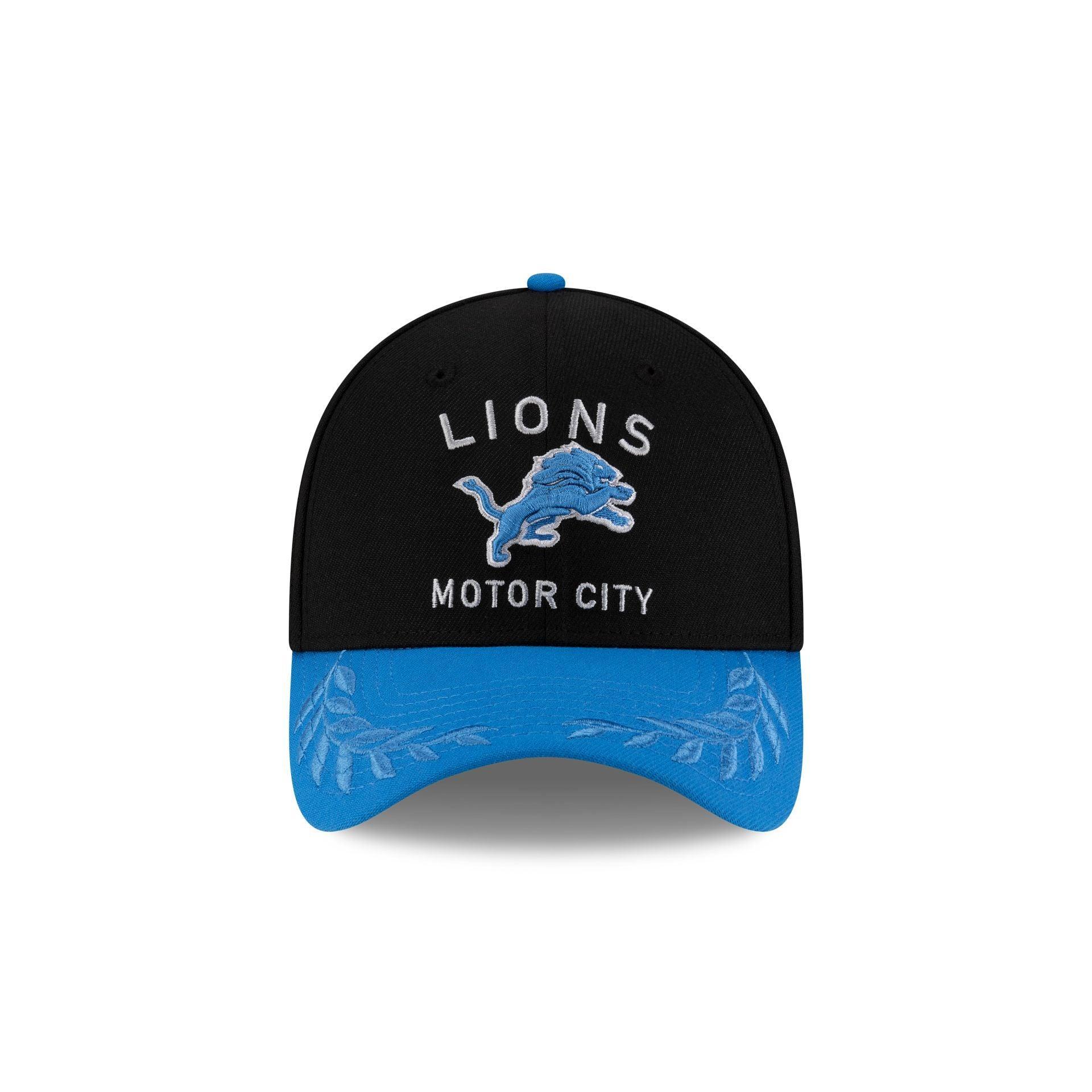 Denver Broncos 2025 Draft 39THIRTY Stretch Fit Hat Male Product Image