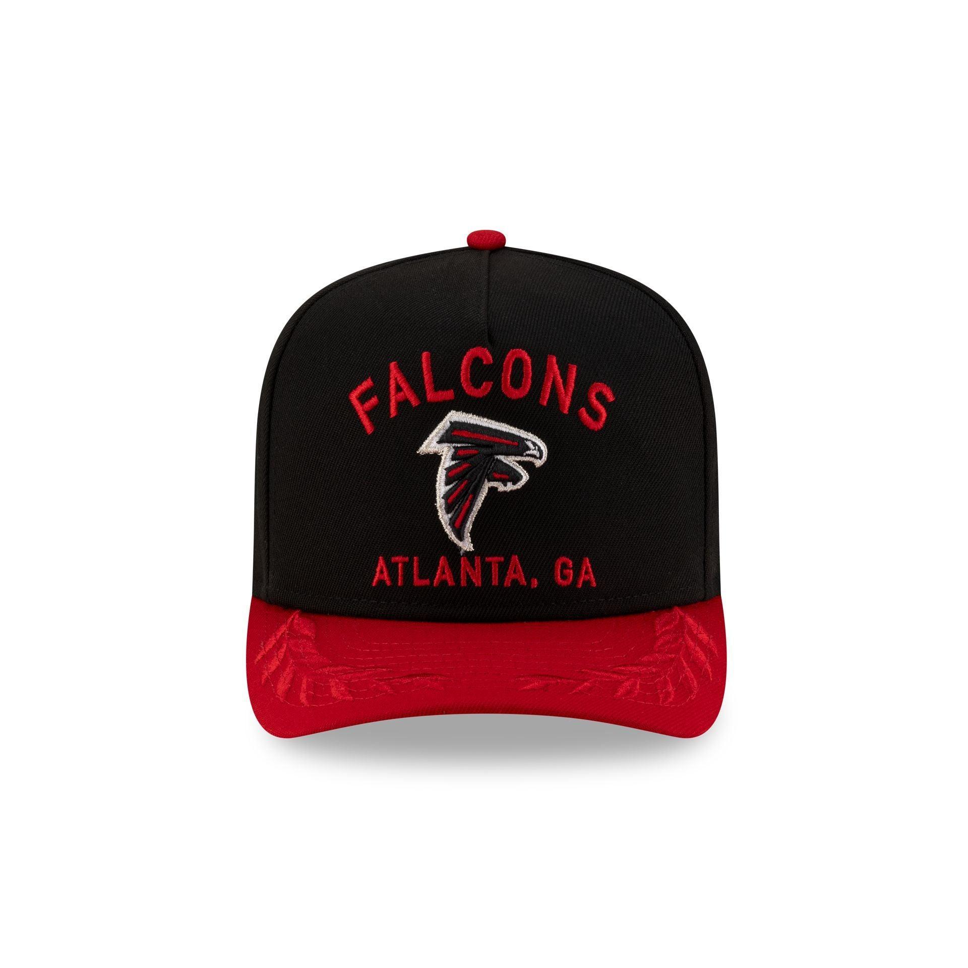 Atlanta Falcons 2025 Draft Golfer Hat Male Product Image