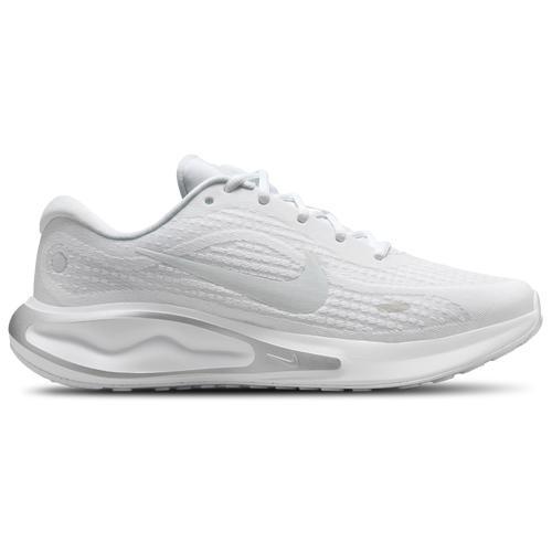 Nike Journey Run Women's Road Running Shoes, Size: 5.5, White Product Image