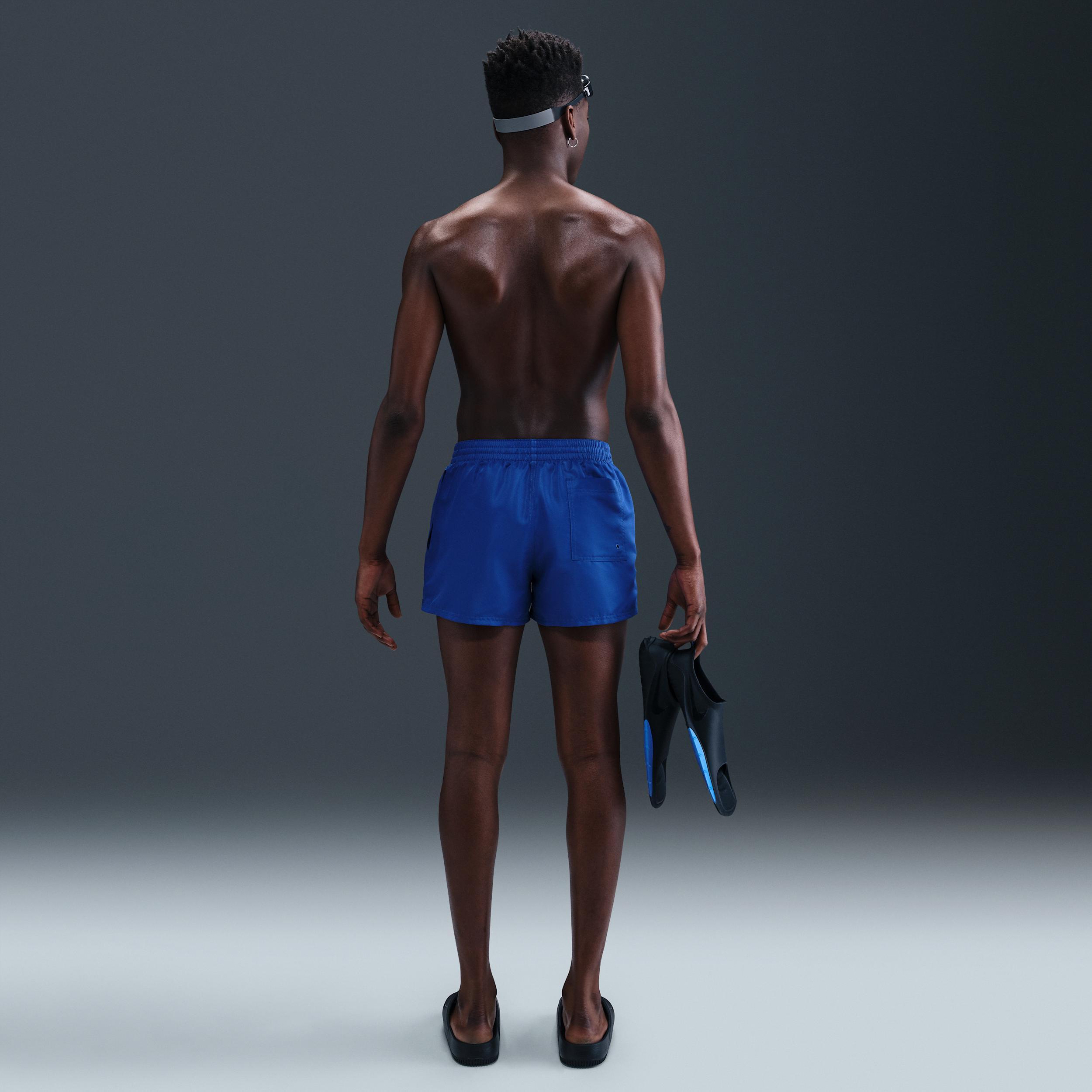 Nike Men's Swim Essential 3" Volley Shorts Product Image