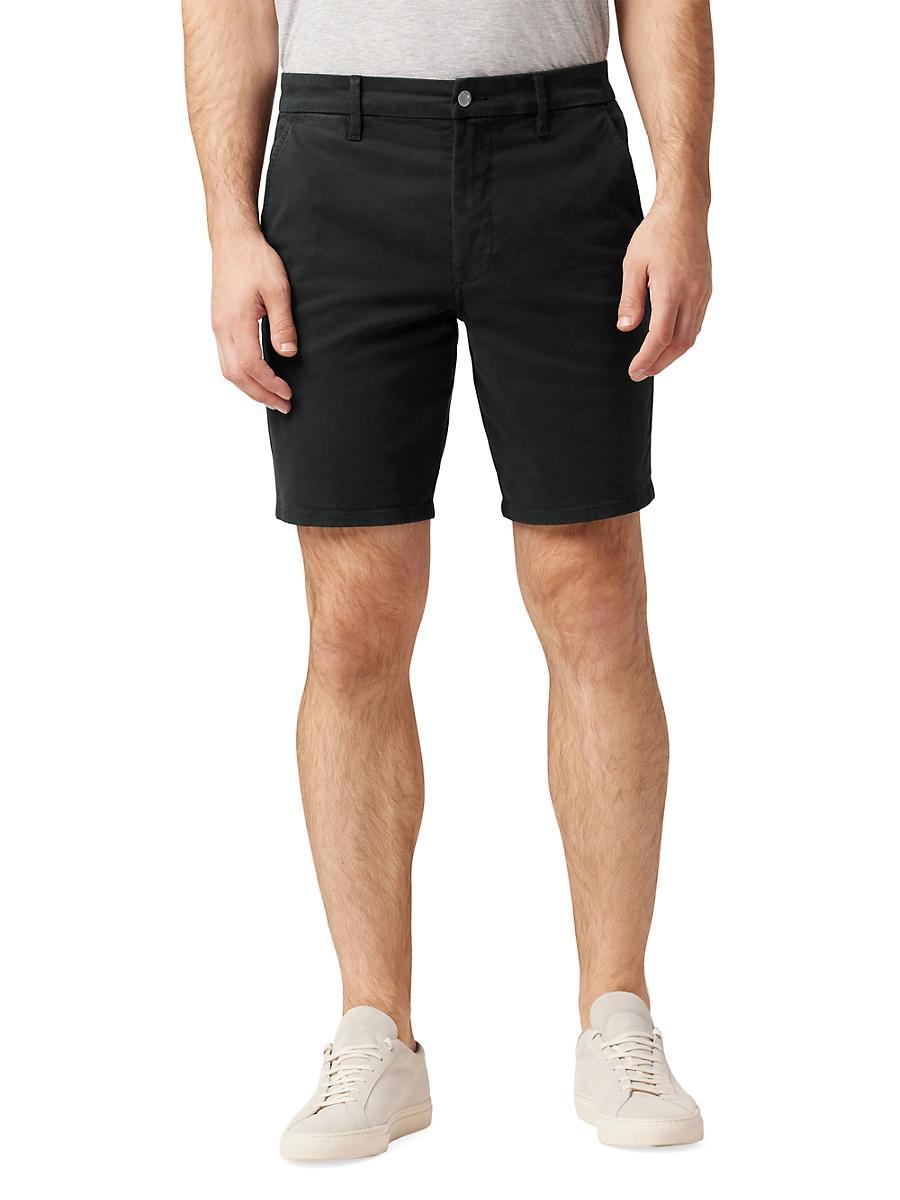 Mens The Brixton Cotton Trouser Shorts Product Image