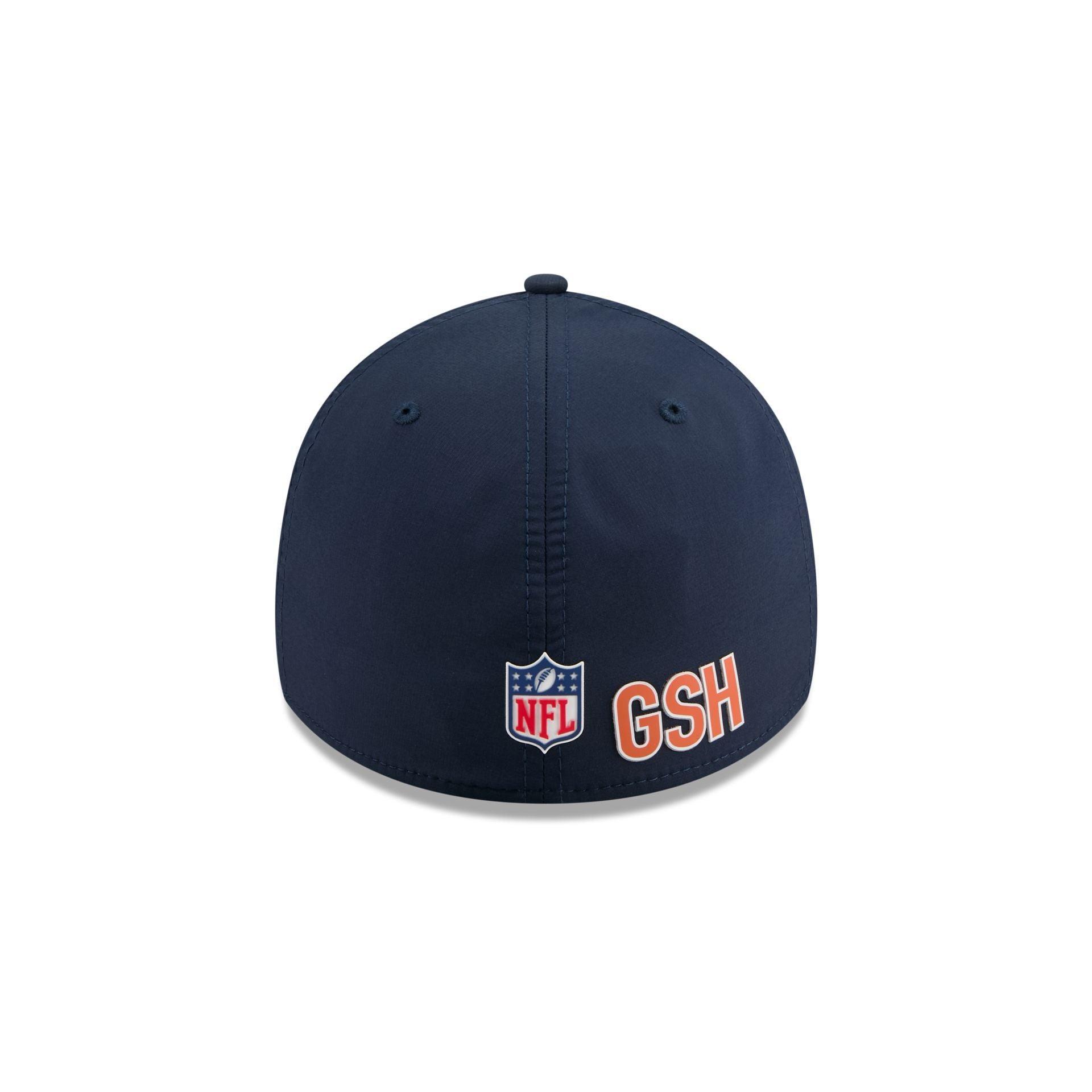 Denver Broncos 2025 Sideline Hot Weather Historic 39THIRTY Stretch Fit Hat Male Product Image