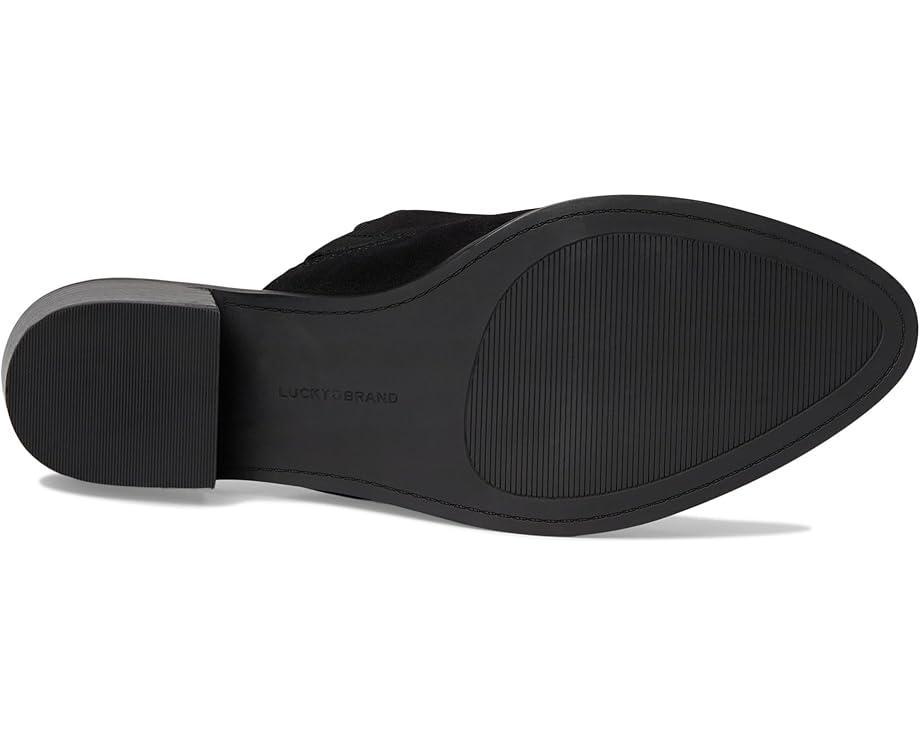 Pollina Scalloped Mule Loafers Product Image