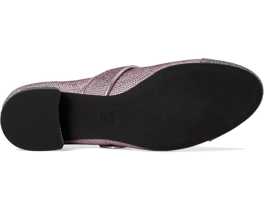 Cap-Toe Mary Jane Heel Ballet 25mm Product Image
