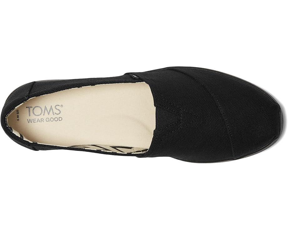 Classic Alpargata with Heritage Canvas Product Image