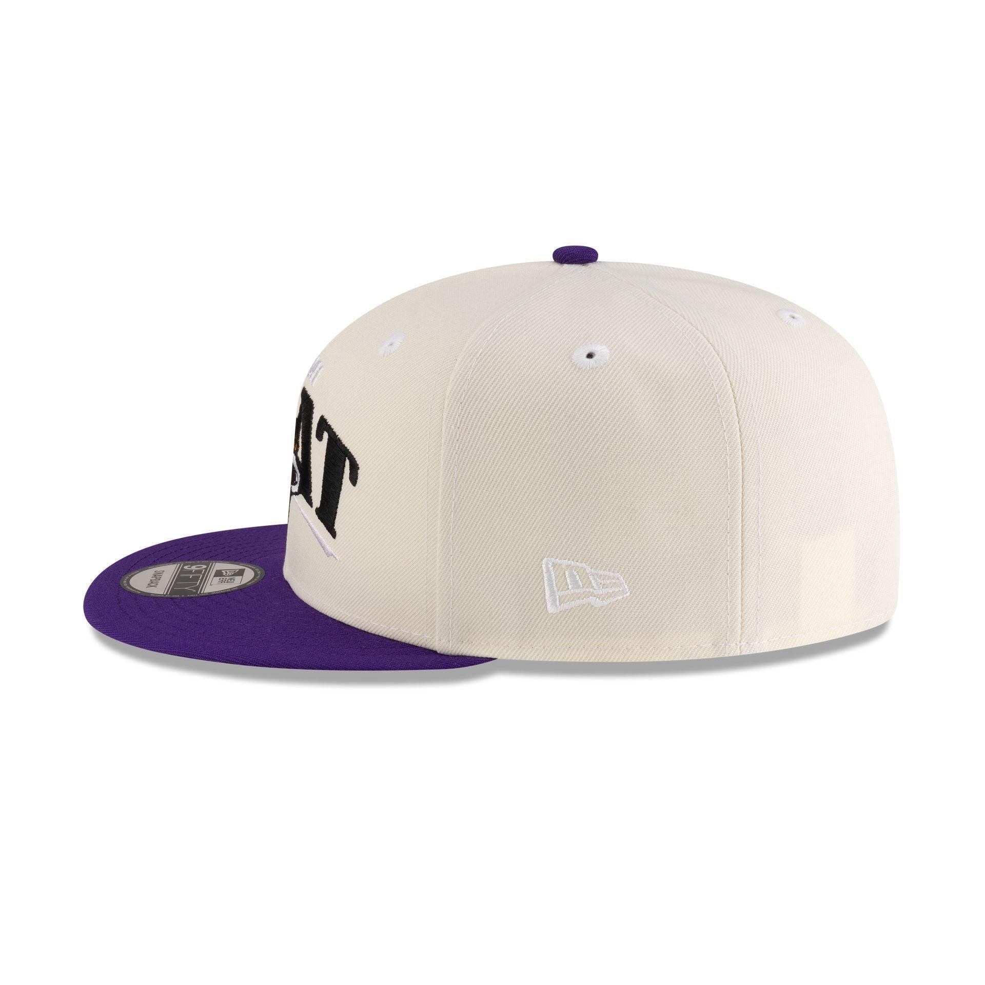 New Era Cap Chicago Camo 9FIFTY Snapback Hat Male Product Image
