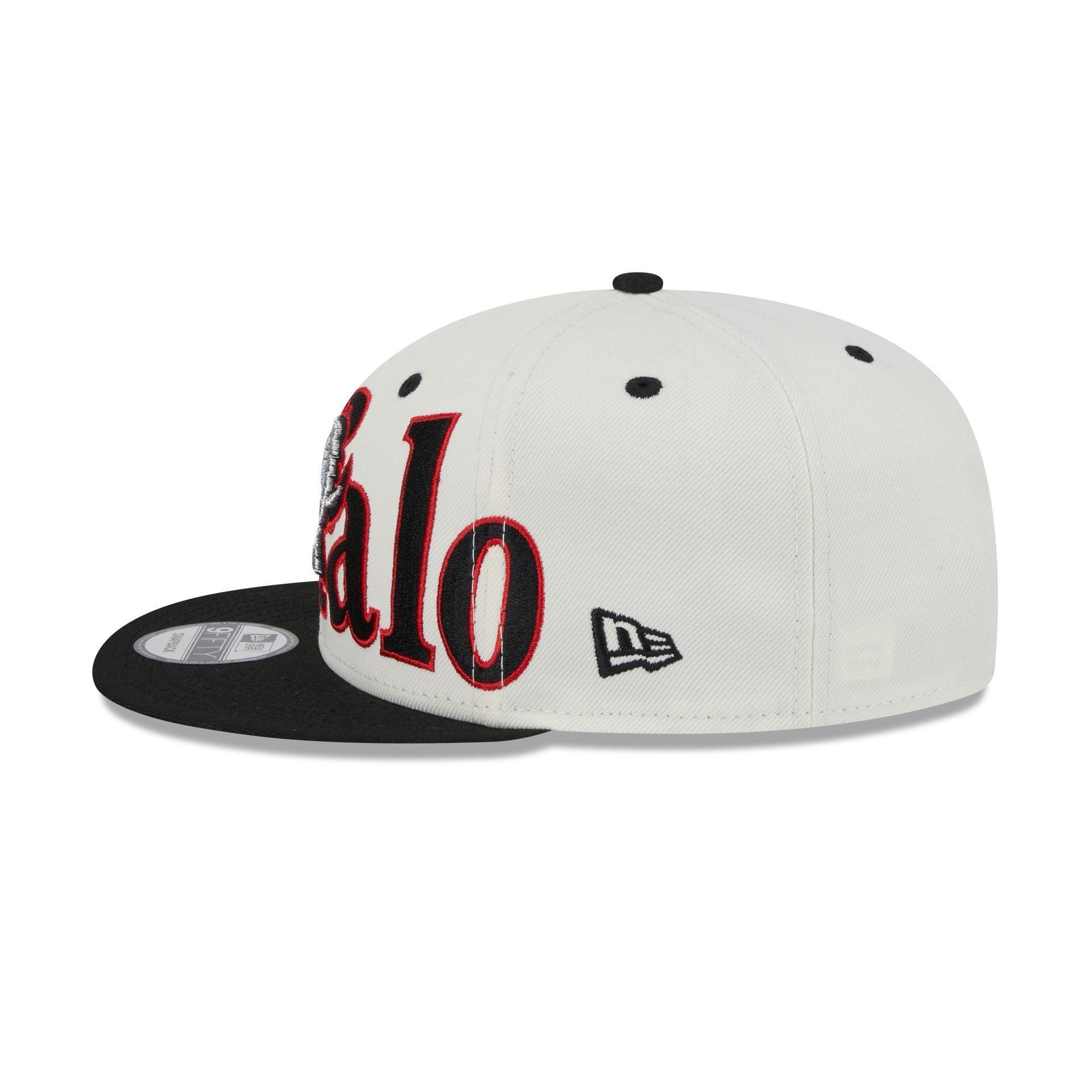 Buffalo Sabres NHL Pack 9FIFTY Snapback Hat Male Product Image