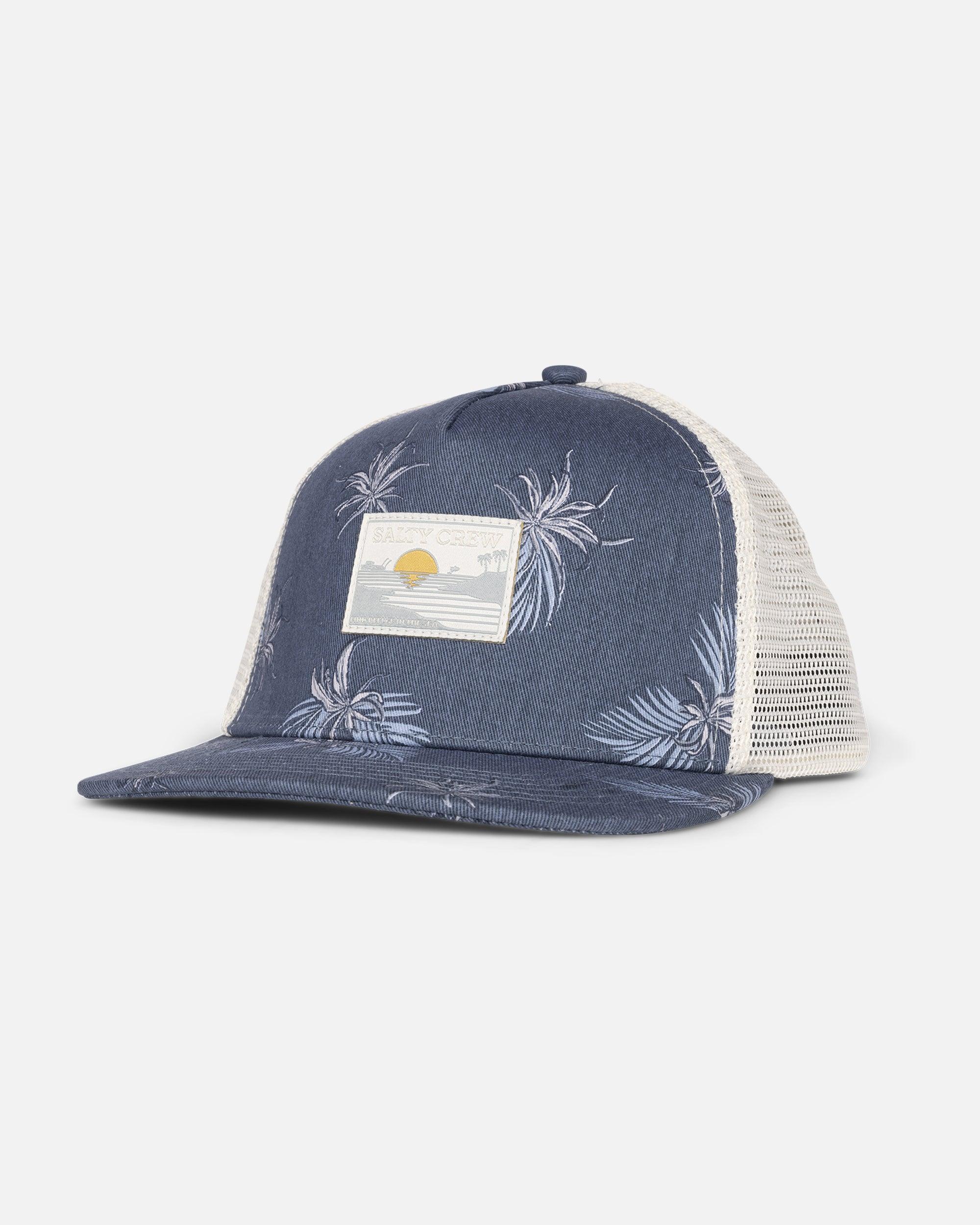 Reflection Trucker Hat - Bluefin Male Product Image