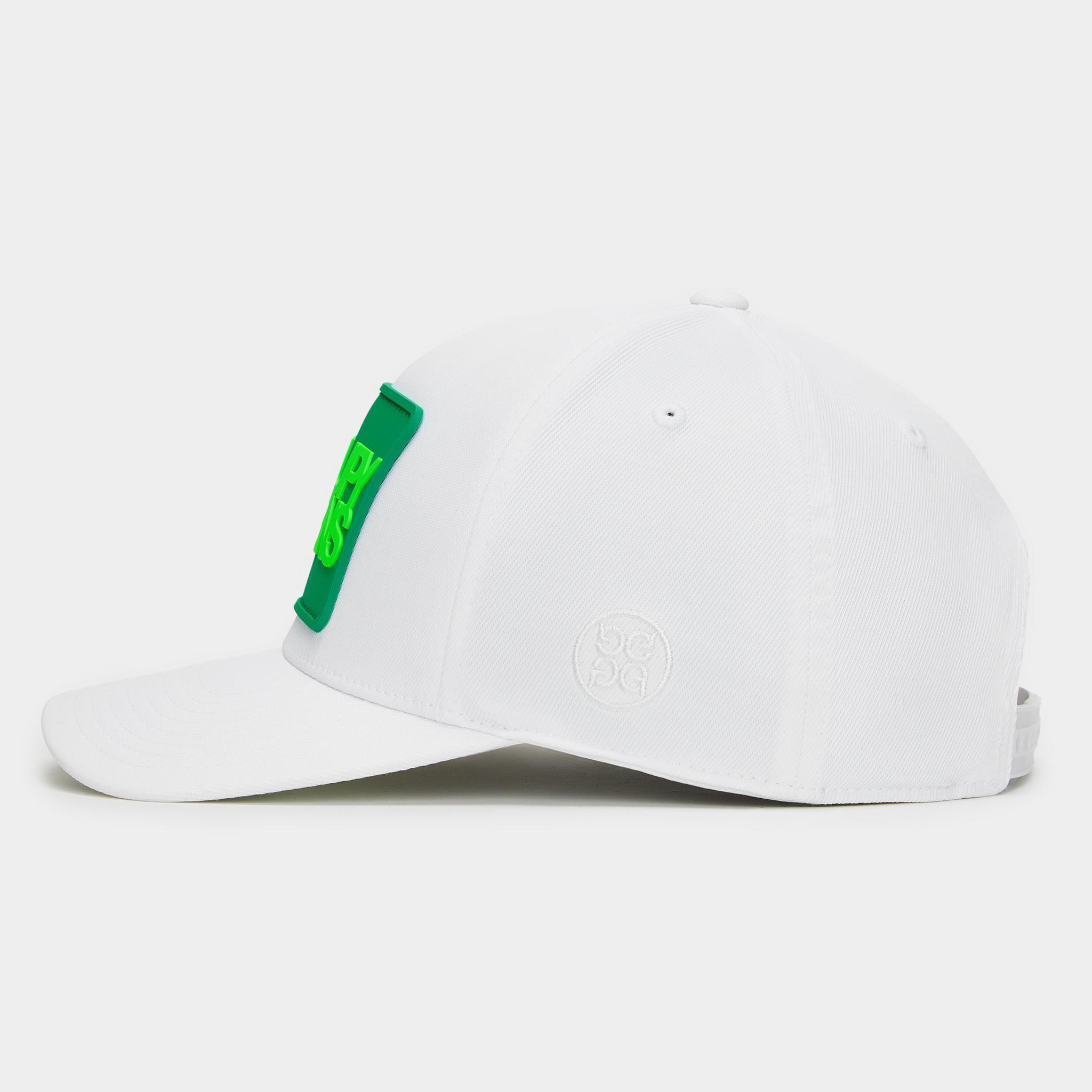 OCCUPY GREENS STRETCH TWILL SNAPBACK HAT Product Image