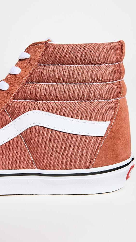 Vans Sk8 High Top Sneakers | Shopbop Product Image