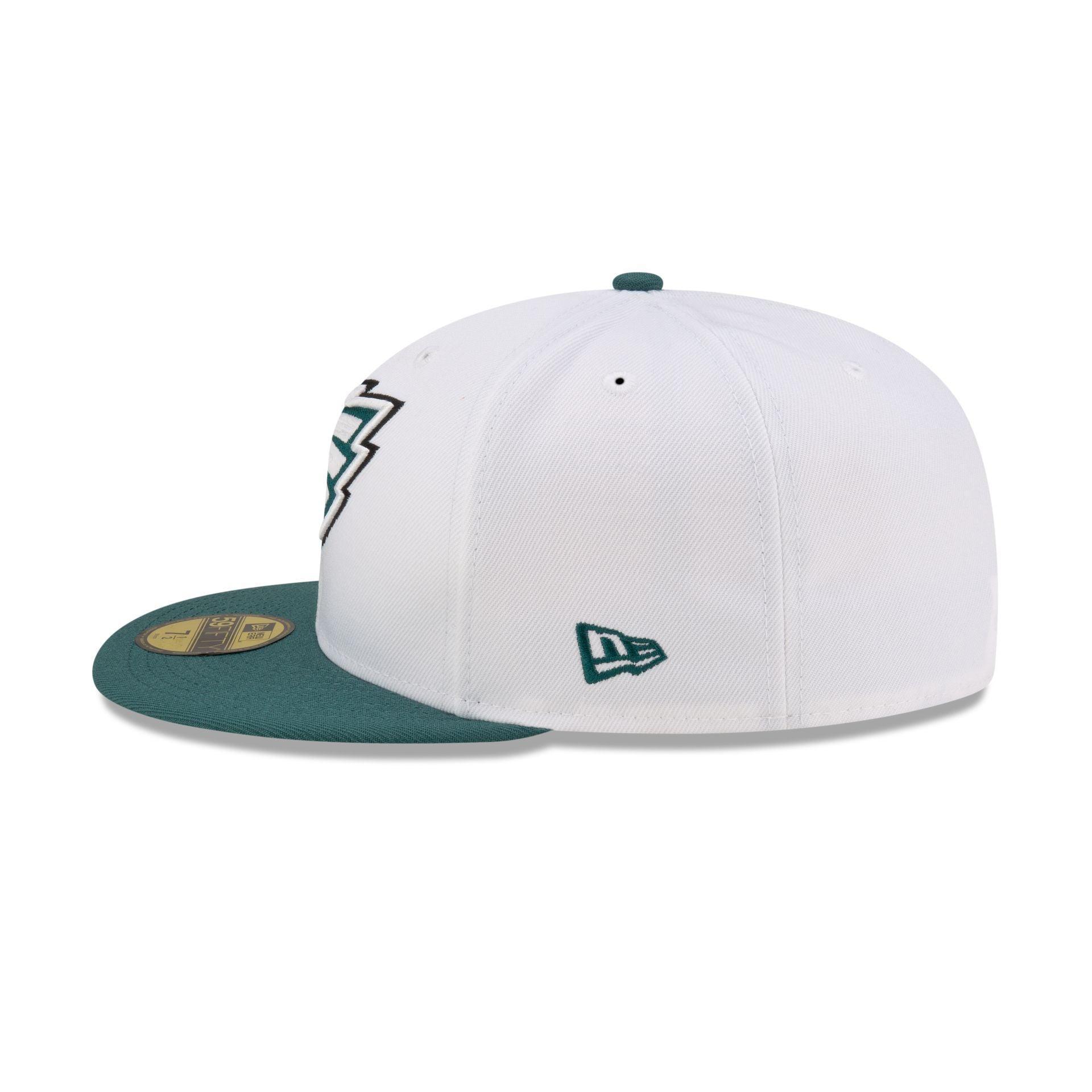 Philadelphia Eagles 2024 Training 59FIFTY Fitted Hat Male Product Image