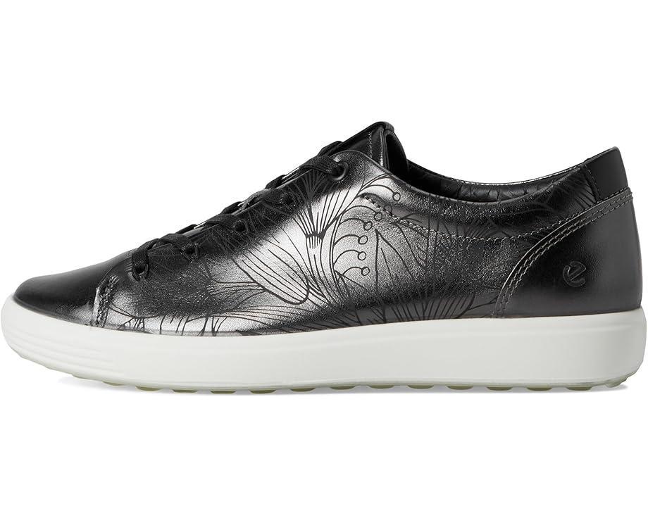 Women's ECCO Soft 7 Floral Sneaker Product Image