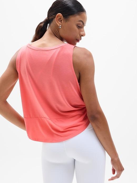 With Ease Muscle Twist Tank Product Image