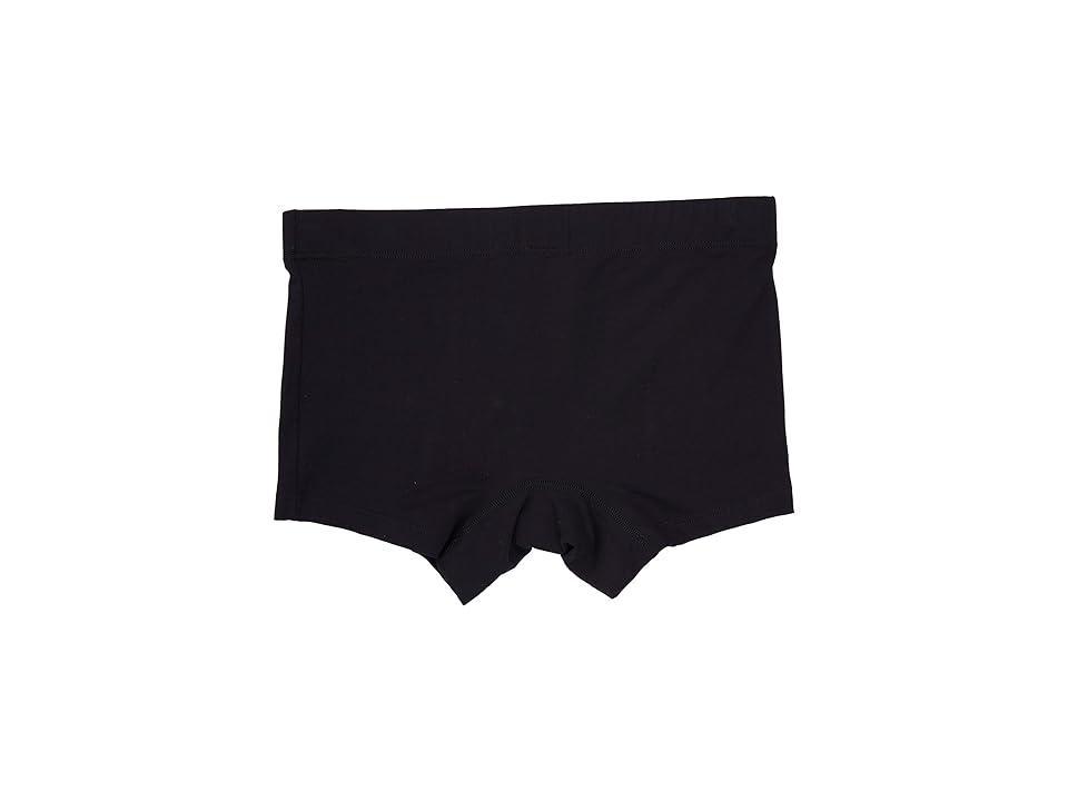 Hanro Cotton Essentials Covered Waistband Boxer Briefs, Pack of 2 Product Image