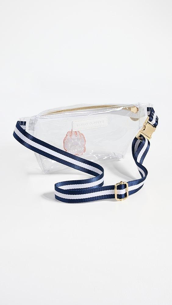 Stoney Clover Lane Seattle Seahawks Clear Fanny Pack | Shopbop Product Image