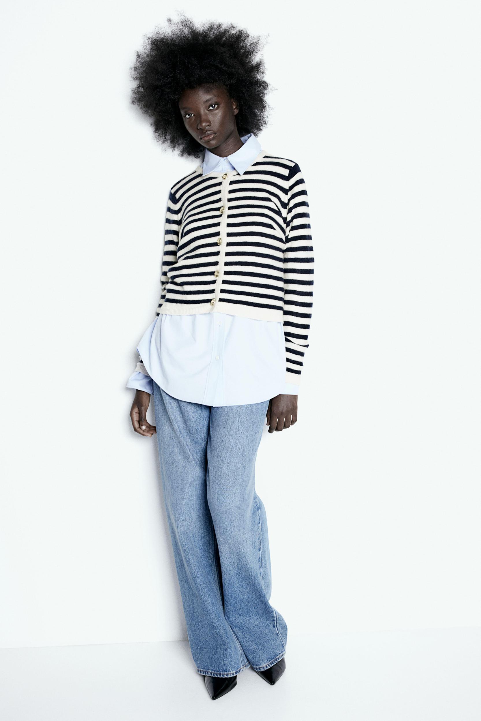 Fitted Cardigan Product Image