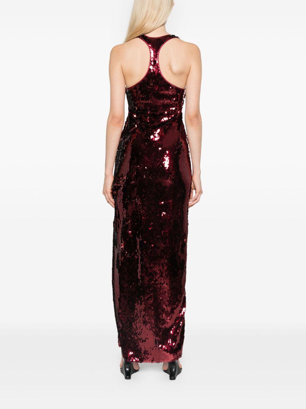 Bella maxi dress Product Image