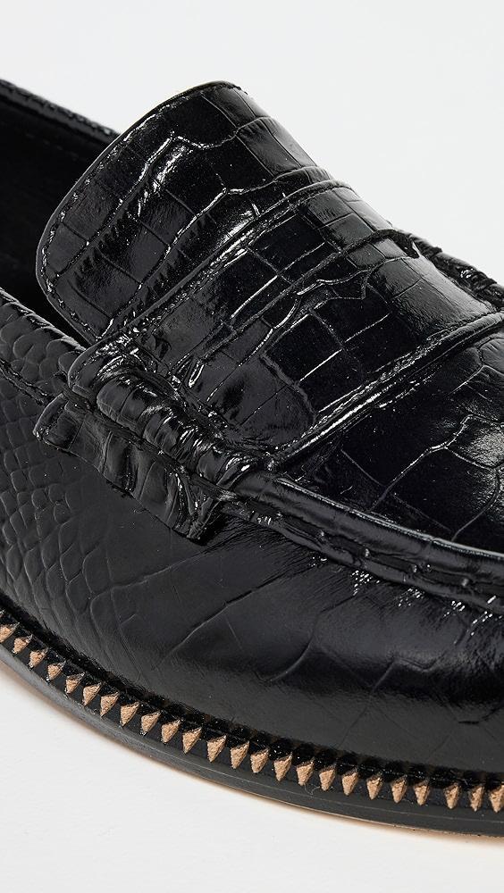 Freda Salvador Elba Loafers | Shopbop Product Image