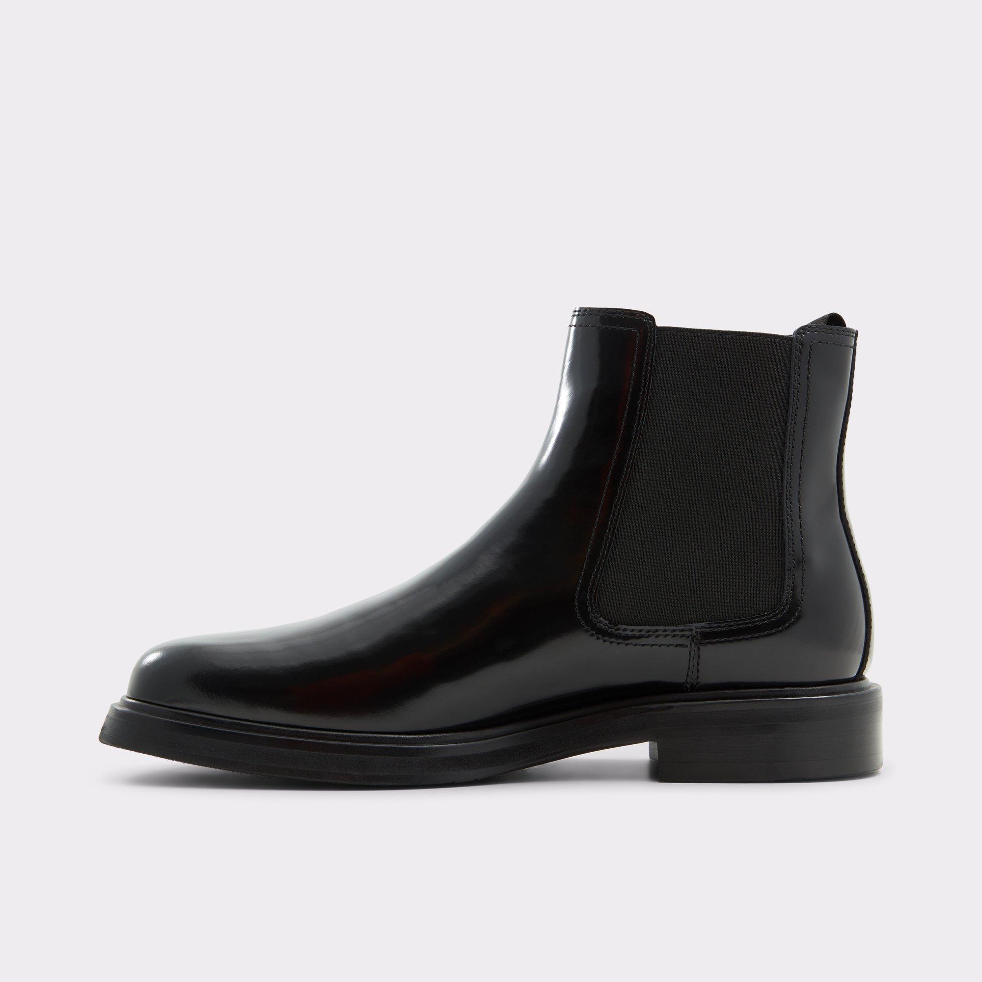 Duggal Black Men's Dress boots | ALDO US Product Image