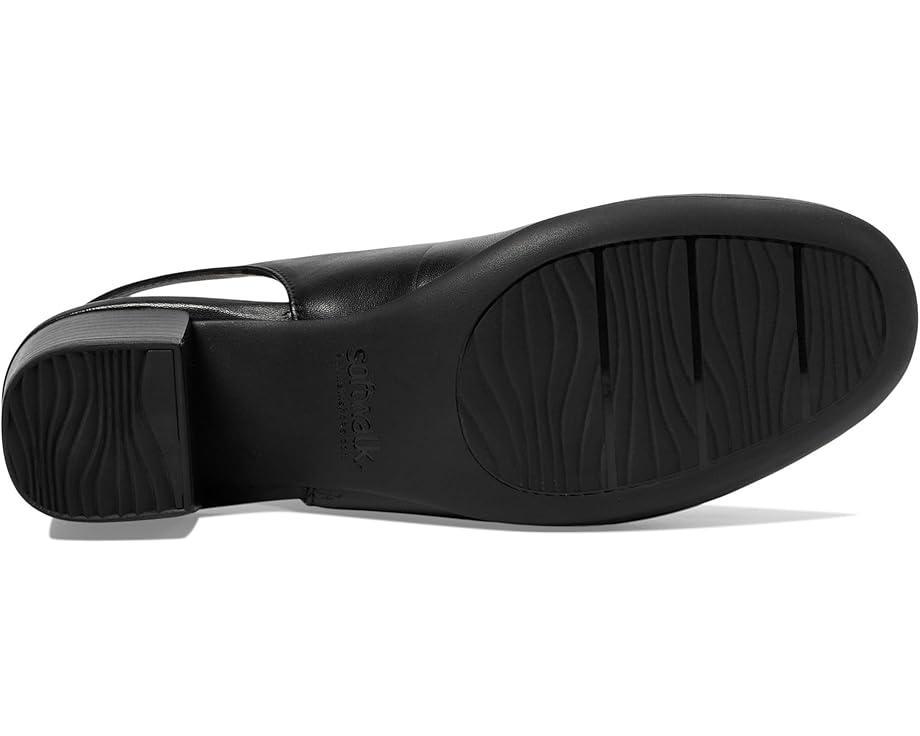 Jayla Low Heel Slingback Dress Shoes Product Image