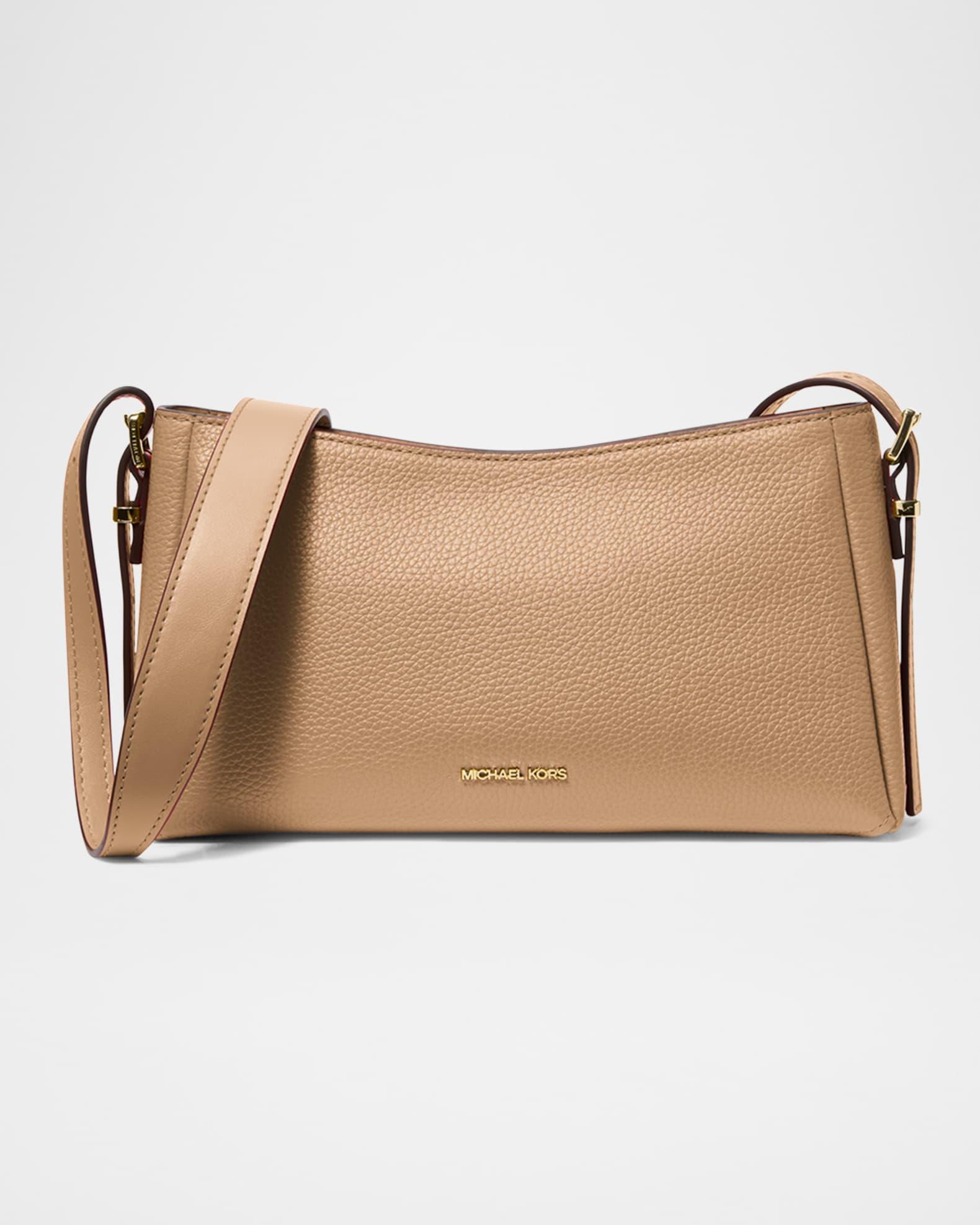 Nolita Small Cheetah Calf Hair Shoulder Bag Product Image