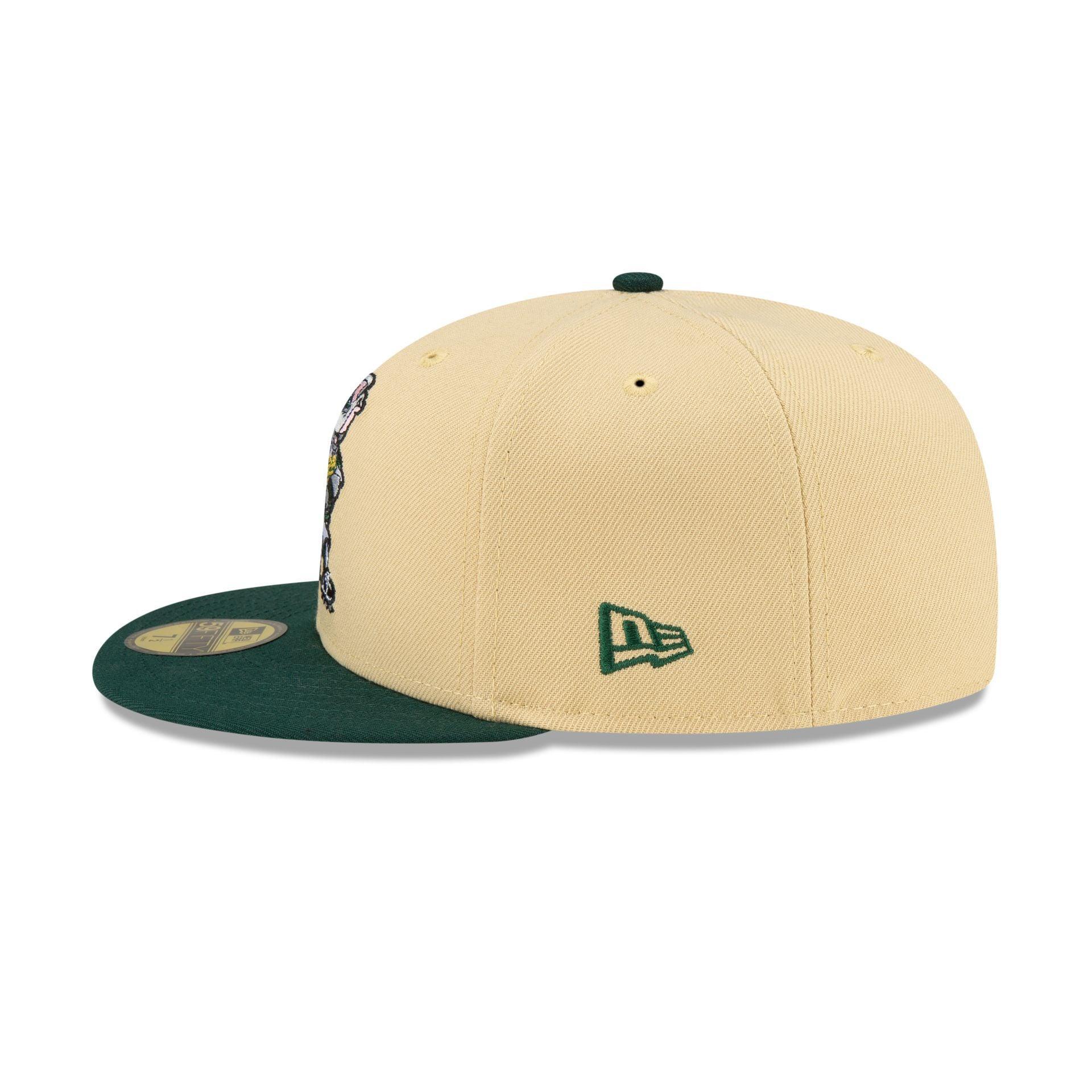 Athletics Mascot 59FIFTY Fitted Hat Male Product Image