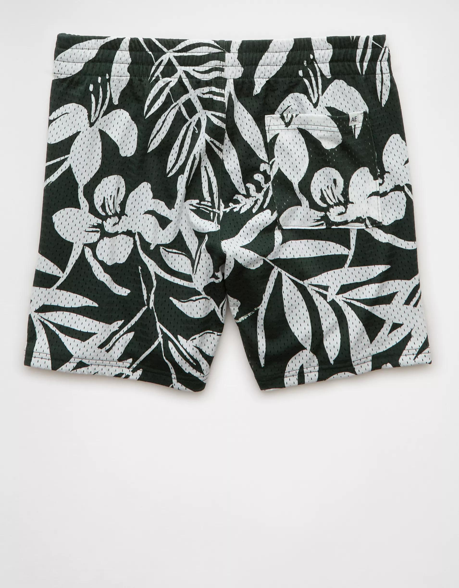 AE Sofa Surfin' 6" Mesh Lounge Short Men's Product Image