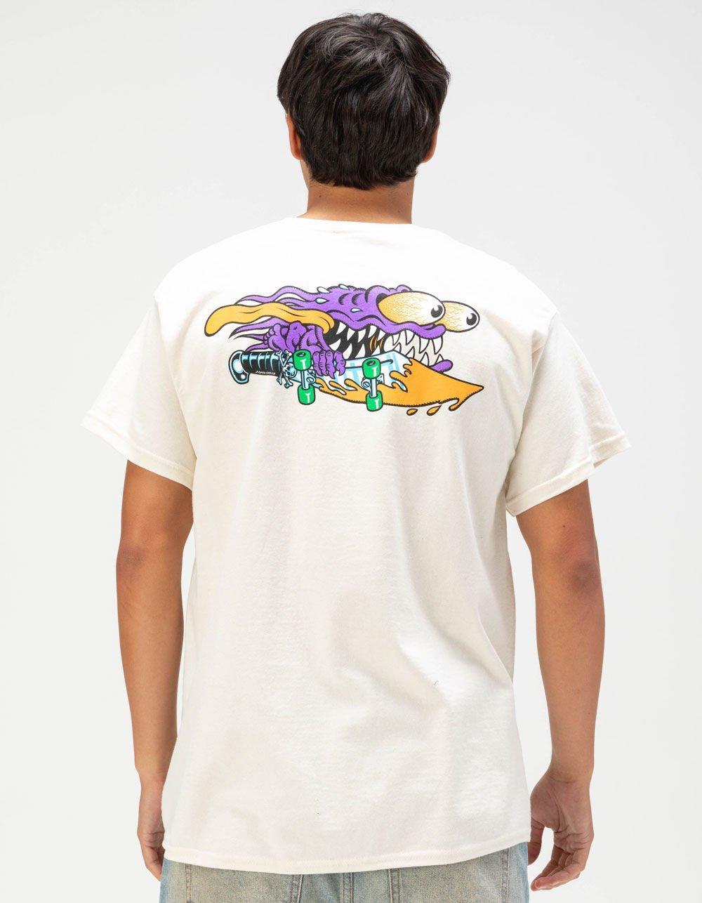 SANTA CRUZ Meek Slasher Mens Tee Product Image